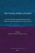 Cover: The Twelve Tribes of Israel - Brill