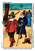 Cover: La rivoluzione dei santi - Luiss University Press