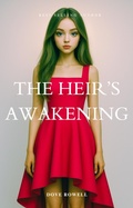 Cover: The Heir's Awakening (The Heir Legacy, #1) - Dove Rowell