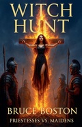 Cover: Witch Hunt - Parchment & Quill
