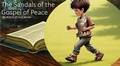 Cover: The Sandals of the Gospel of Peace (The Armor of God Series, #3) - Mical Malikowski