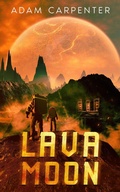 Cover: Lava Moon - Adam Carpenter
