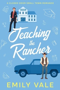 Enlarge image Cover: Teaching the Cowboy - Emily Vale