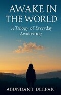 Cover: Awake in the World - Deepak Bhagchandani