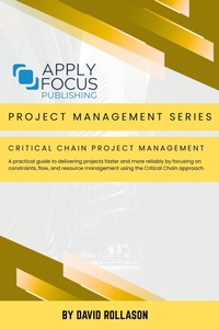 Enlarge image Cover: Critical Chain Project Management. - Apply Focus Publishing