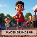 Cover: Jayden Stands Up - Indy