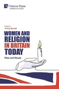 Cover: Women and Religion in Britain Today - Women's Studies