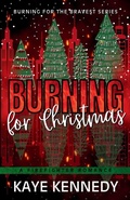 Cover: Burning for Christmas - BLACK CAT BOOKS