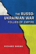 Cover: The Russo-Ukrainian War - Lynne Rienner Publishers Inc
