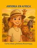 Cover: Antonia en Africa - Carlos Viola