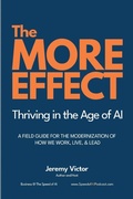 Cover: The MORE Effect - Make Good Media