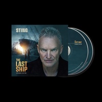 Enlarge image Cover: The Last Ship (Expanded Edition 2CD) - Universal Vertrieb