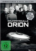 Cover: Raumpatrouille Orion - Vuelta Entertainment
