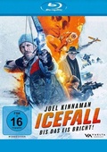Cover: Icefall - Bis das Eis bricht! - Vuelta Entertainment
