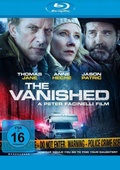 Cover: The Vanished - Vuelta Entertainment