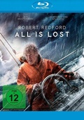 Cover: All is Lost (Blu-ray) - AL!VE Ag