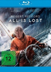 Enlarge image Cover: All is Lost (Blu-ray) - AL!VE Ag