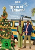 Cover: Death in Paradise - Weihnachtsm&auml;nner in Gefahr - Edel