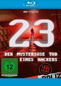 Cover: 23 - Der mysteri&ouml;se Tod eines Hackers - OneGate Media
