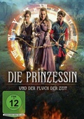 Cover: Die Prinzessin und der Fluch der Zeit - OneGate Media