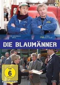 Enlarge image Cover: Die Blaumänner - OneGate Media