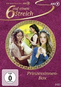 Cover: Sechs auf einen Streich - Prinzessinnen-Box - OneGate Media