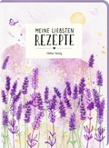 Cover: Meine liebsten Rezepte - Lavendel - H&ouml;lker Verlag