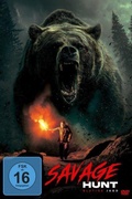 Cover: Savage Hunt - Blutige Jagd - Tiberiusfilm