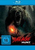 Cover: Savage Hunt - Blutige Jagd - Tiberiusfilm