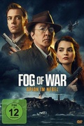 Cover: Fog of War - Spion im Nebel - Tiberiusfilm