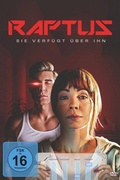 Cover: Raptus - Sie verf&uuml;gt &uuml;ber ihn - Tiberiusfilm