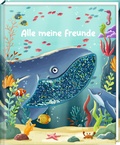 Cover: Freundebuch - Alle meine Freunde - Coppenrath