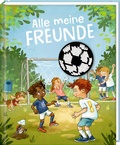 Cover: Freundebuch - Alle meine Freunde - Coppenrath