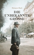 Cover: Die Unbekannte Gr&ouml;&szlig;e - e-artnow