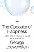Cover: The Opposite of Happiness - William Collins