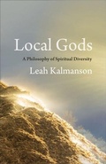 Cover: Local Gods - Columbia University Press