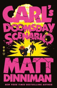 Enlarge image Cover: Carl's Doomsday Scenario - MICHAEL JOSEPH