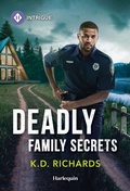 Cover: Deadly Family Secrets - HARLEQUIN INTRIGUE