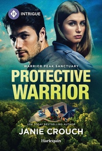 Enlarge image Cover: Protective Warrior - HARLEQUIN INTRIGUE