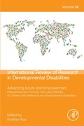 Cover: Advancing Equity and Empowerment - Elsevier
