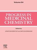 Cover: Progress in Medicinal Chemistry - Elsevier