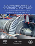 Cover: Machine Performance Degradation Assessment - Elsevier