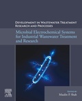 Cover: Microbial Electrochemical Systems for Industrial Wastewater Treatment and Research - Elsevier
