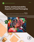 Cover: Safety and Sustainability Aspects of Food  Packaging - Elsevier