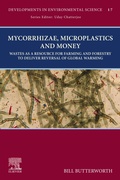 Cover: Mycorrhizae, Microplastics and Money - Elsevier