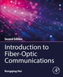 Cover: Introduction to Fiber-Optic Communications - Academic Press