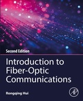 Cover: Introduction to Fiber-Optic Communications - Academic Press