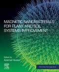 Cover: Magnetic Nanomaterials for Plant and Soil Systems Improvement - Elsevier