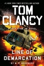 Cover: Tom Clancy Line of Demarcation - G P Putnam's Sons