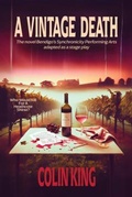 Cover: A Vintage Death - Glove Box Publishing